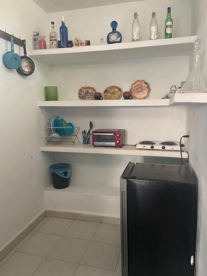 Archies House Daire Bacalar Dış mekan fotoğraf