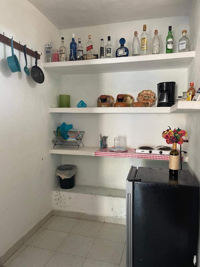 Archies House Daire Bacalar Dış mekan fotoğraf
