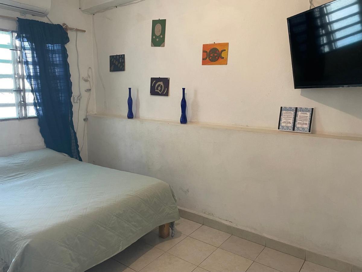 Archies House Daire Bacalar Dış mekan fotoğraf